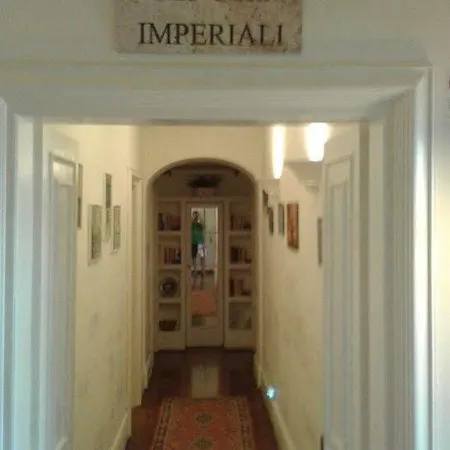 Imperiale Couette-café *